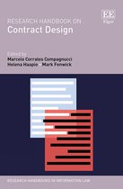 Research Handbooks in Information Law series- Research Handbook on Contract Design