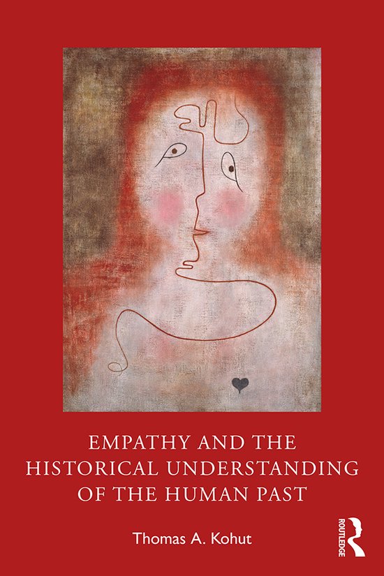 Empathy and the Historical Understanding of the Human Past - cover