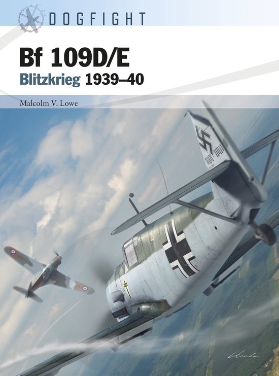 Dogfight- Bf 109D/E