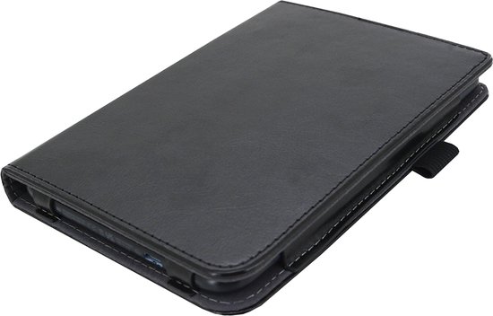 Goodline® - Hoesje geschikt voor de Kobo Clara Colour (6") N367 - 2in1 Stand Cover / Hoesje / Sleepcover - Zwart van Merkloos — afbeelding 2