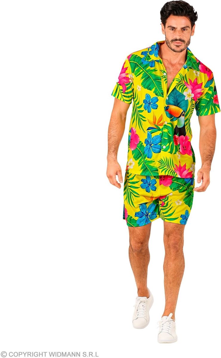 Zomer party set Toekan
