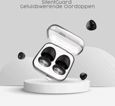 SilentGuard Oordoppen & Earplugs: Ultieme Gehoorbescherming voor Comfort en Stilte - Ideaal voor Werk, Studie en Ontspanning