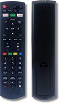 Universele afstandsbediening voor Panasonic Smart TV - Met Netflix/My APP/Viera Link - televisie afstandsbediening
