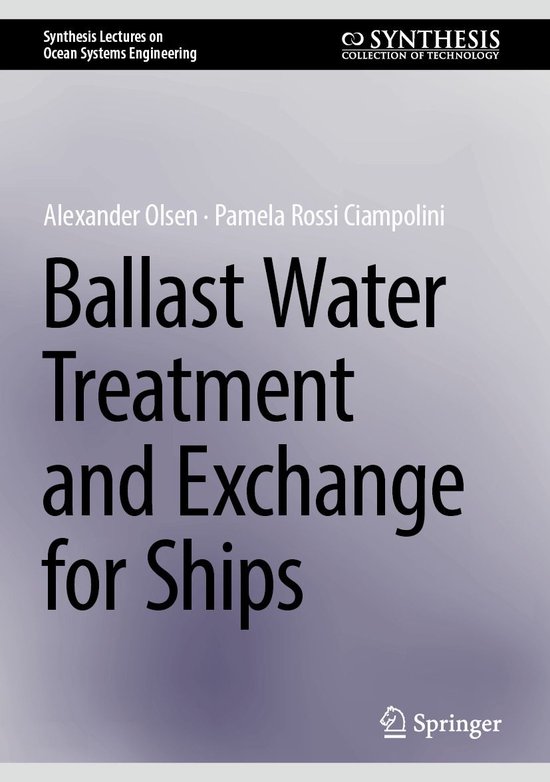 Synthesis Collection of Technology (R0) - Ballast Water Trea ... - cover