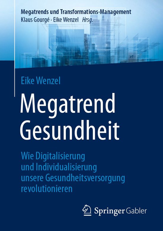 Business and Economics (German Language) - Megatrend Gesundh ... - cover