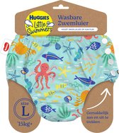 Huggies Little Swimmers - herbruikbare zwemluier - maat 5/6 - 13+ kg