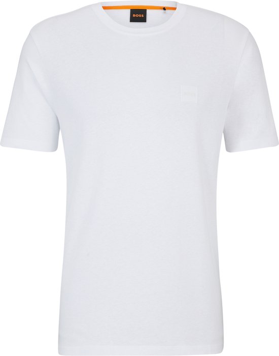 Boss Casual Tales T-shirt Heren