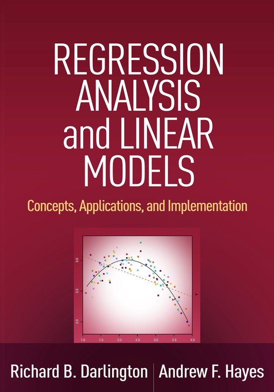 Regression Analysis and Linear Models - cover