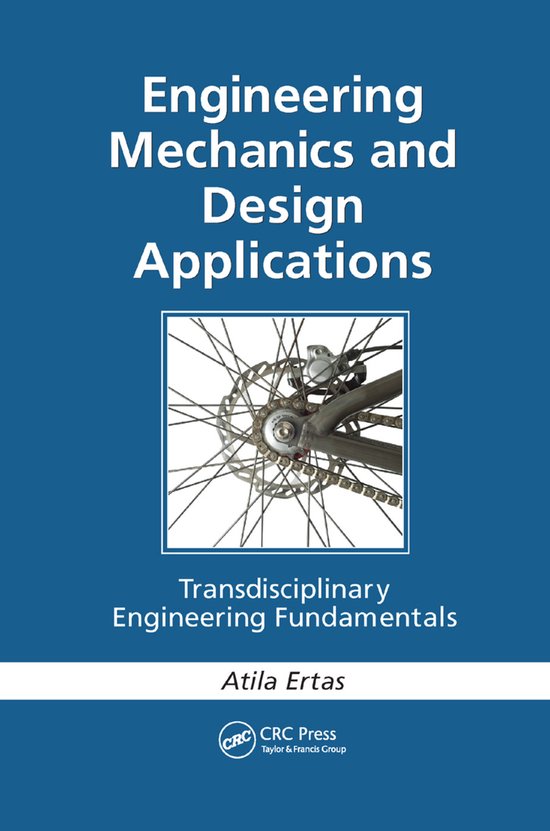 Engineering Mechanics and Design Applications - cover