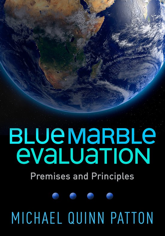 Blue Marble Evaluation - cover