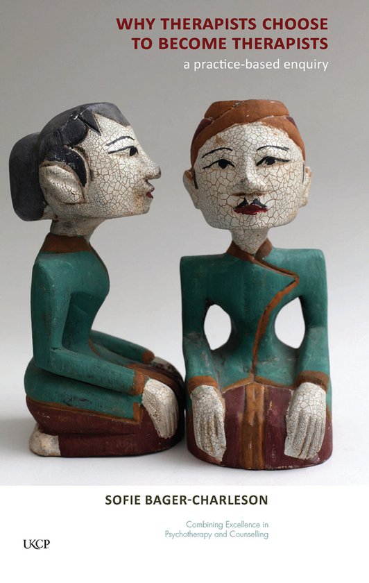 The United Kingdom Council for Psychotherapy Series- Why The ... - cover