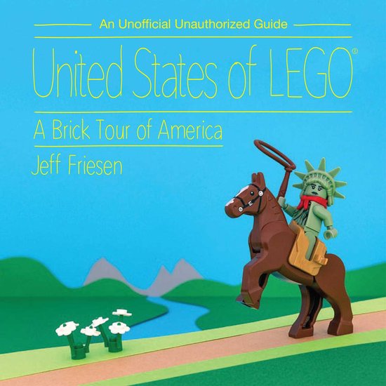 United States of LEGO® - cover