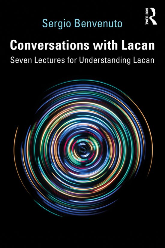 Conversations with Lacan - cover