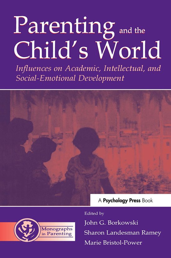 Parenting And The Child'S World - cover