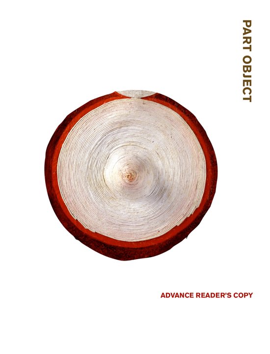 Part Object Part Sculpture - cover