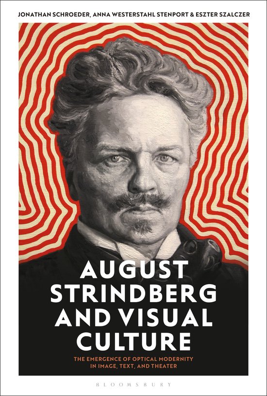 August Strindberg and Visual Culture - cover