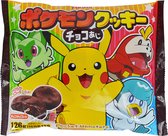 BISCUITS POKEMON CHOCOLAT (1x126GR )