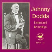 Johnny Dodds - Paramount Recordings - Volume 1 (CD)