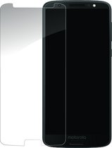Mobilize Screenprotector geschikt voor Motorola Moto G6 Plus Glazen | Mobilize Screenprotector - Case Friendly