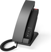 Snom HD100 IP telefoon Zwart