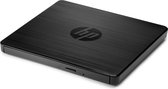 HP Externe DVD-speler USB 2.0 Zwart