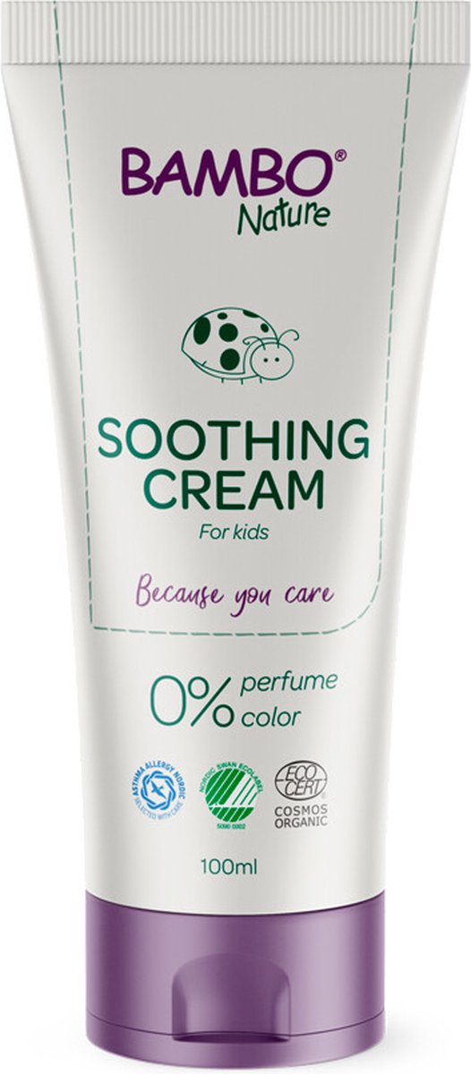 Goedkoopste Bambo Nature Beschermende Crème 100 ml