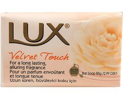Lux - Zeeptablet - Velvet Touch - 80g