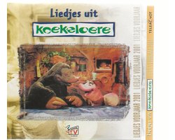 LIEDJES uit KOEKELOERE VOORJAAR 2001