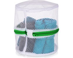 Mesh Waszak 14x17 cm - Waszakjes - Waszakken voor Wasmachine - Herbruikbaar