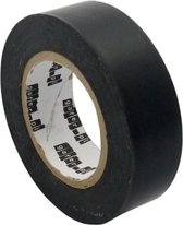 Gafer.pl PVC Isolatietape Cable Wrap 19mm x 20m Zwart