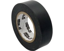 Gafer.pl PVC Isolatietape Cable Wrap 19mm x 20m Zwart