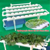 Kweektafel - Kweekset - Moestuintafel - Hydrocultuur Kweeksysteem - Hydroponic Systeem - 36 Plantlocaties