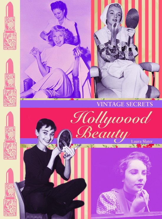 Hollywood Beauty - cover