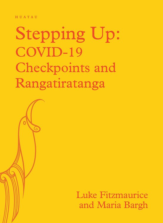 Huatau 1 - Stepping Up