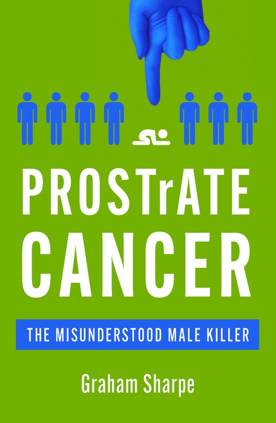 PROSTrATE CANCER - cover