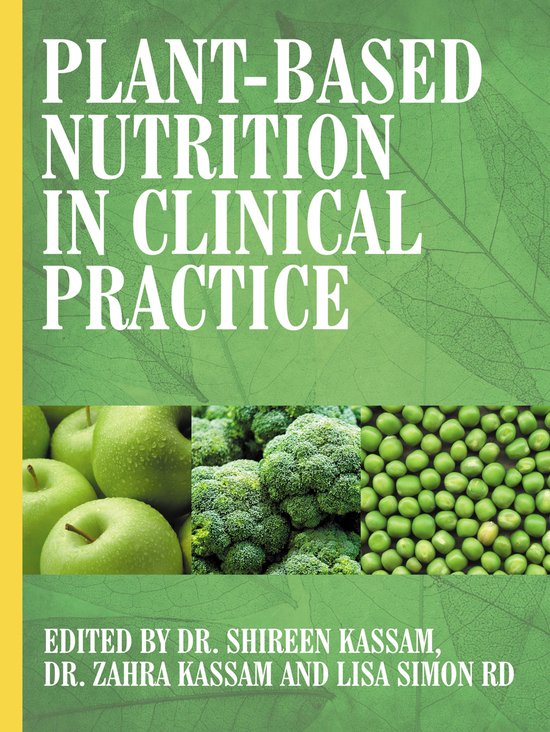 Plant-Based Nutrition in Clinical Practice - cover