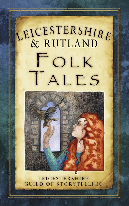 Leicestershire & Rutland Folk Tales - cover