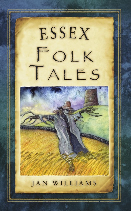 Essex Folk Tales - cover