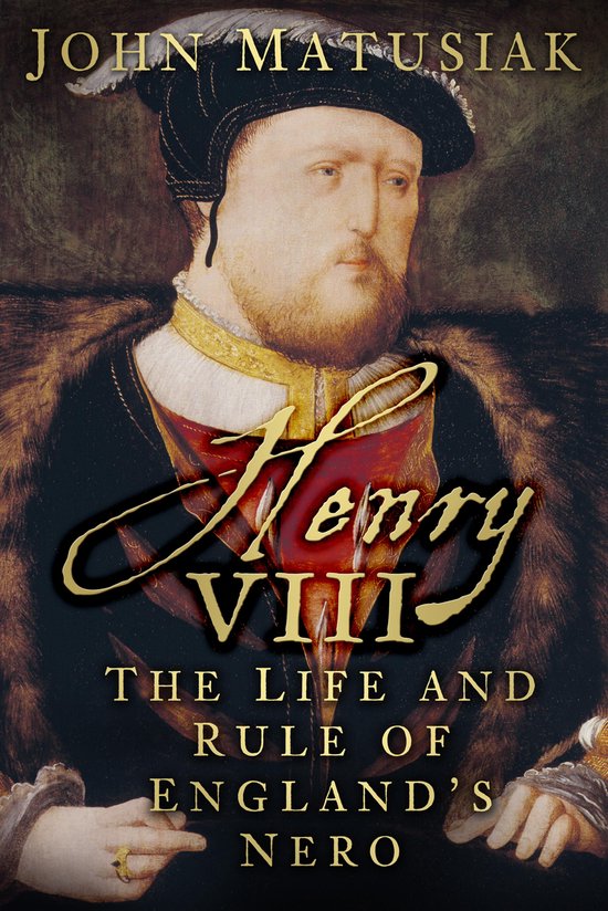 Henry VIII - cover