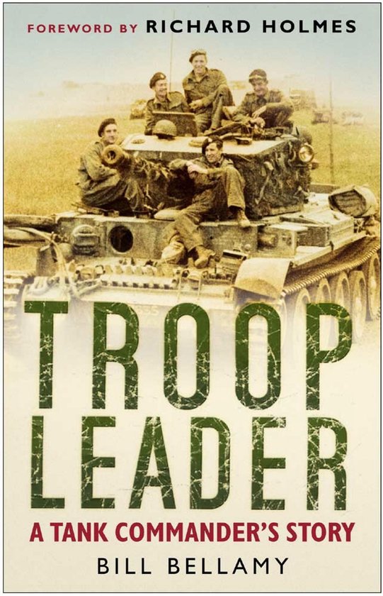 Foto: Troop leader