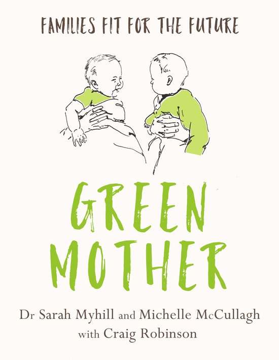 Green Mother - cover