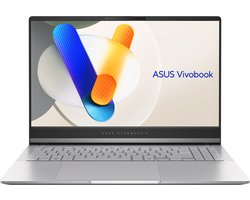 ASUS VivoBook S 15 OLED M5506UA-MA067W - Laptop - 15.6 inch ASUS VivoBook S 15 OLED M5506UA-MA067W - Laptop - 15.6 inch