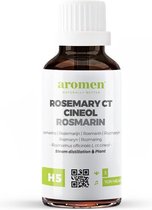 Essentiele olie | Rozemarijn - bio | Bloem |100% natuurlijk |aromatherapie | 10 ml