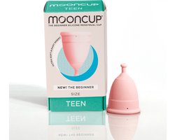Mooncup Menstruatiecups - 1 stuks