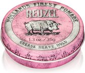 Reuzel Pink Grease Heavy Hold Pomade Piglet Travel 35 gr.