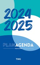 TING planagenda 2024 / 2025 voor middelbare scholieren