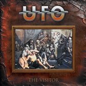 UFO - The Visitor (LP) (Coloured Vinyl)