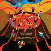 Babelnova Orchestra - Magma (CD)
