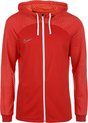 Nike strike 22 trainingsjack dames rood DH9153657, maat XL