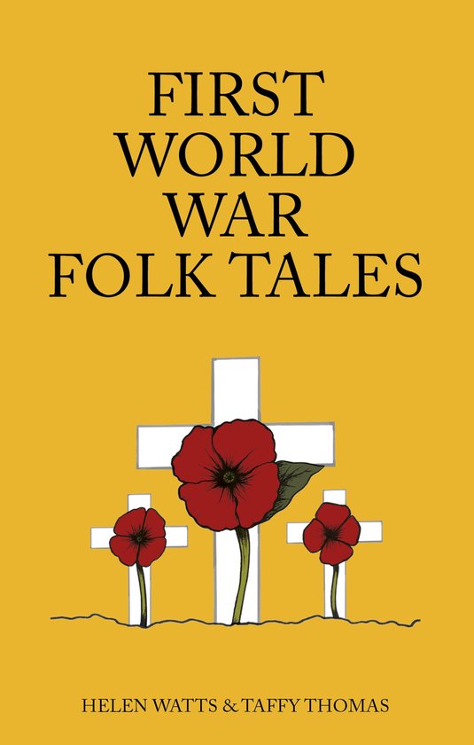 First World War Folk Tales - cover